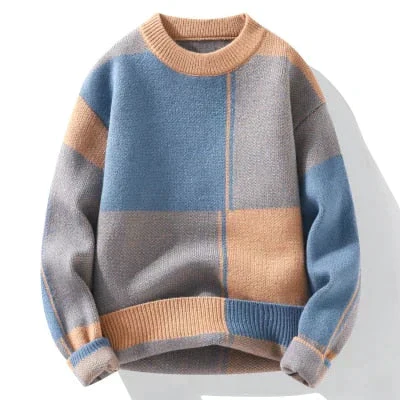 Clovis® | Warm Knitted Sweater - Image 3