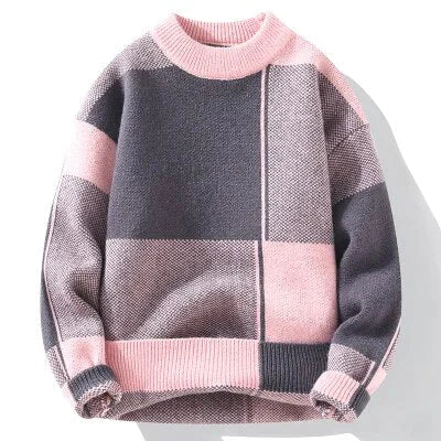 Clovis® | Warm Knitted Sweater - Image 4