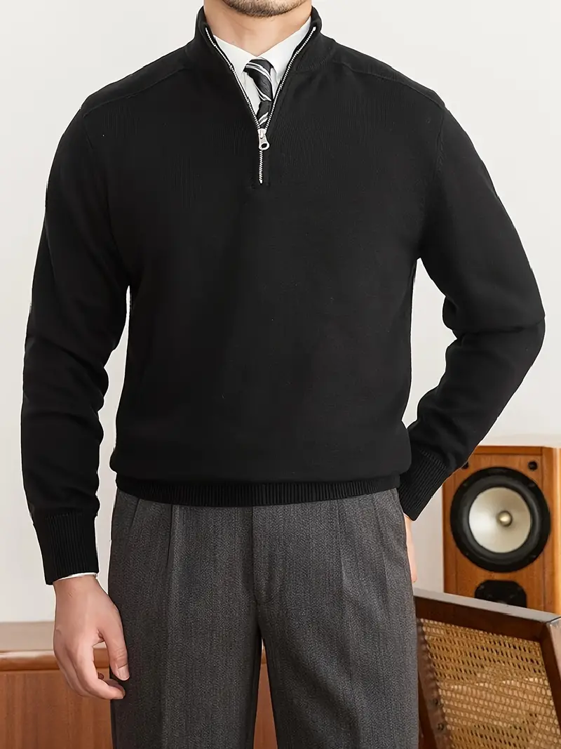 Clovis® | Zip Pullover - Image 3
