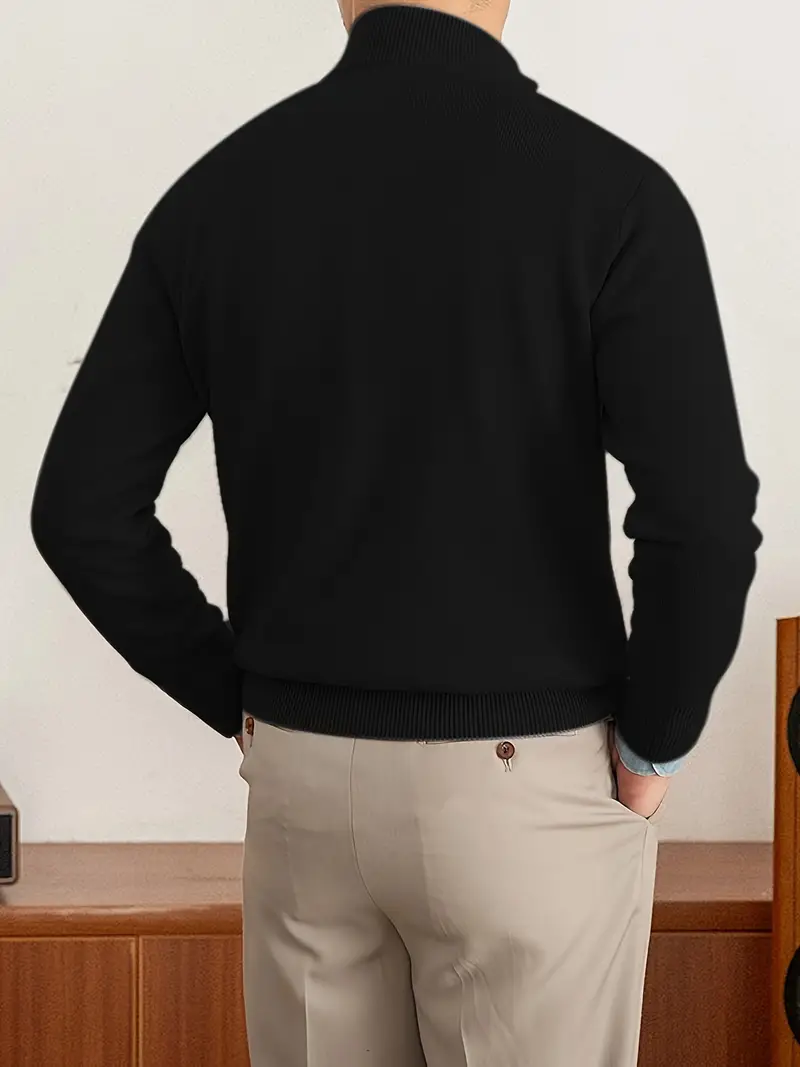 Clovis® | Zip Pullover - Image 4