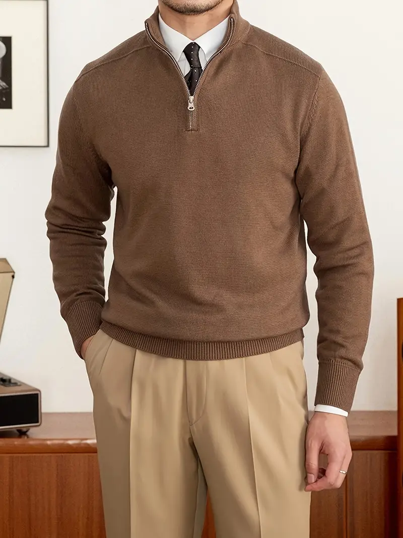 Clovis® | Zip Pullover - Image 5