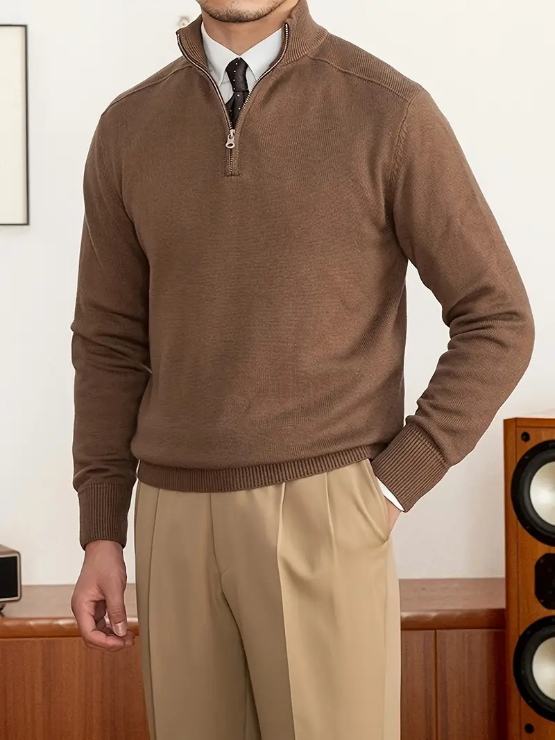 Clovis® | Zip Pullover - Image 6