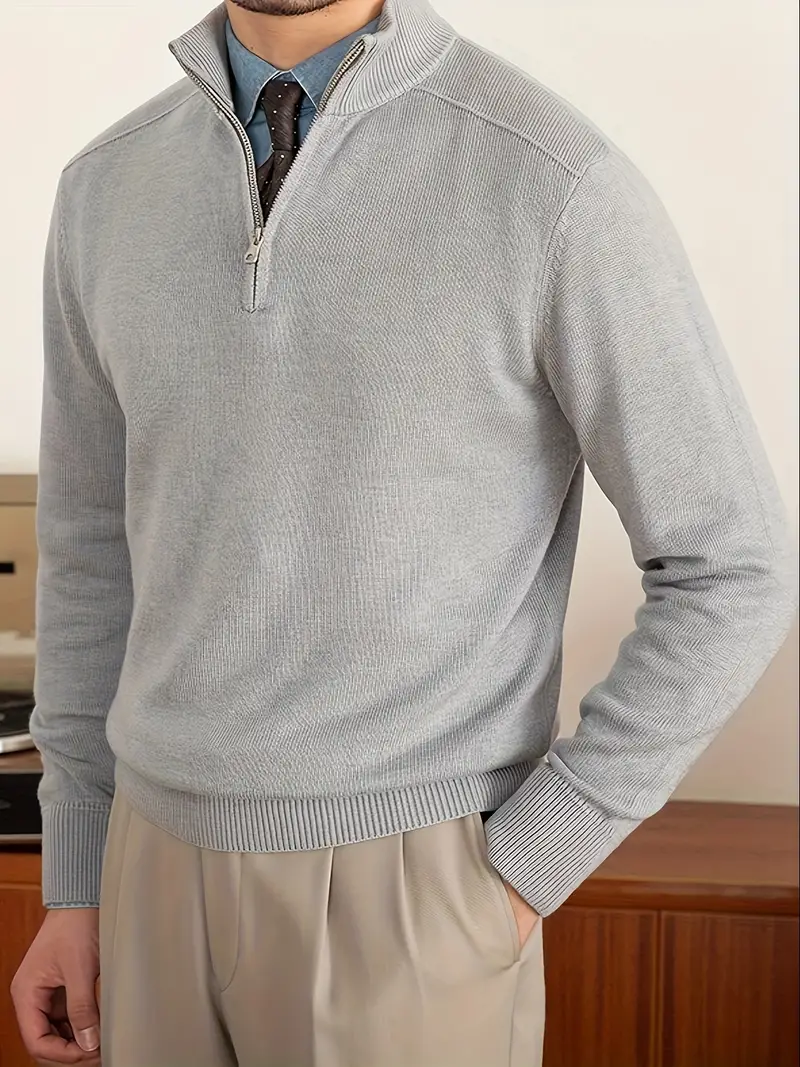 Clovis® | Zip Pullover - Image 7