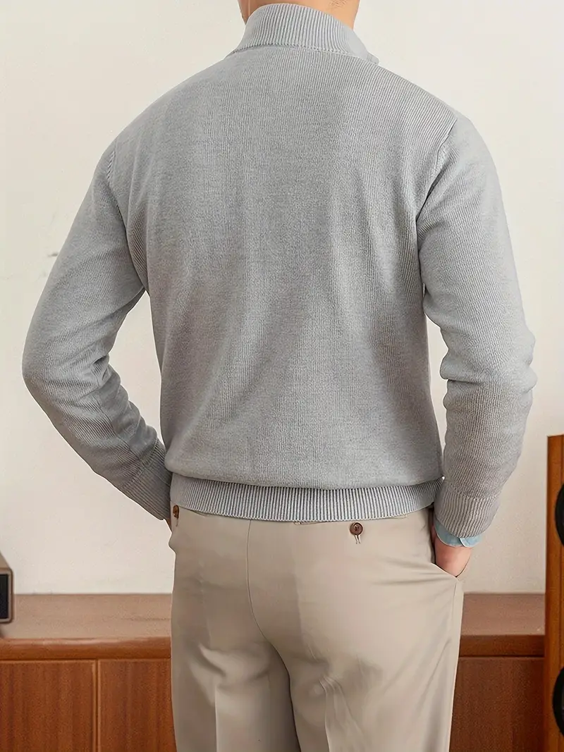 Clovis® | Zip Pullover - Image 8