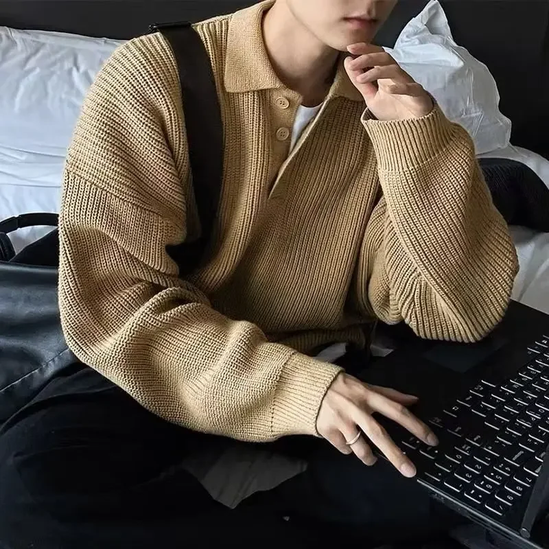 Coburn® | Stylish Knitted Sweater For Men - Image 2