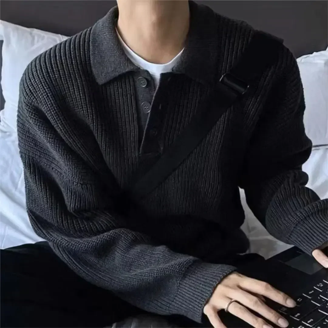 Coburn® | Stylish Knitted Sweater For Men - Image 3