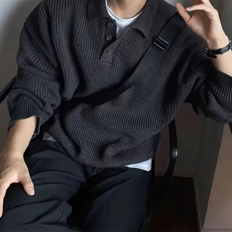 Coburn® | Stylish Knitted Sweater For Men - Image 4