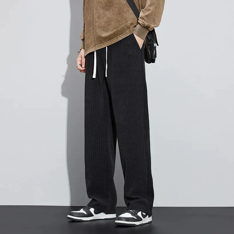 Coby | Roman Velvet Trousers - Image 2