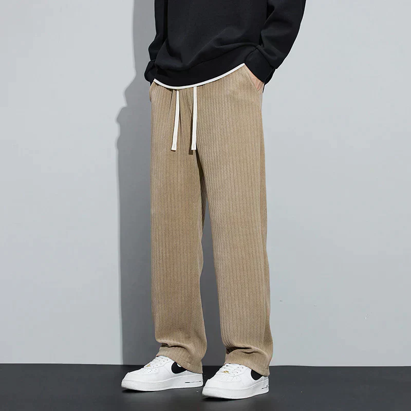 Coby | Roman Velvet Trousers - Image 4
