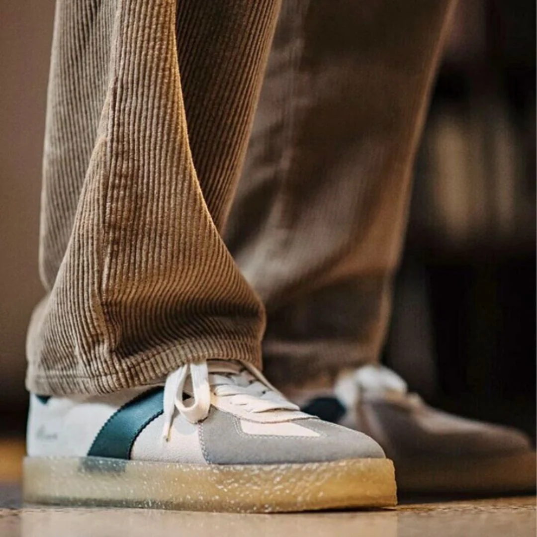 Cohen | Xavier Classic Sneakers - Image 2