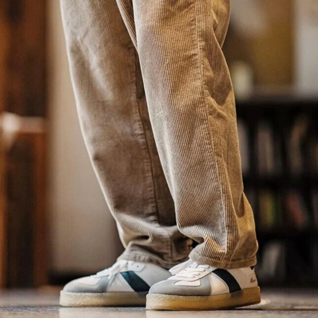Cohen | Xavier Classic Sneakers - Image 3