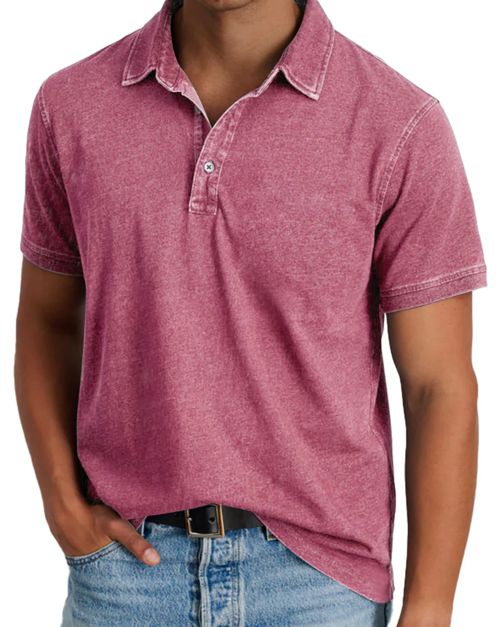 Colby | Casual Men's Polo - Image 10