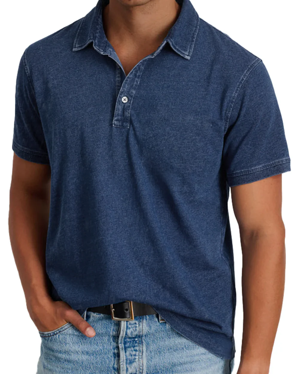 Colby | Casual Men's Polo - Image 4