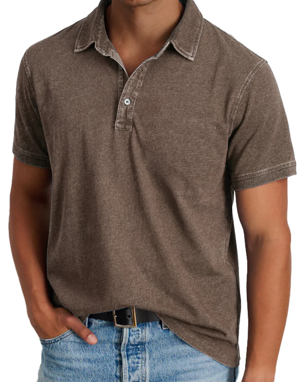 Colby | Casual Men's Polo - Image 8