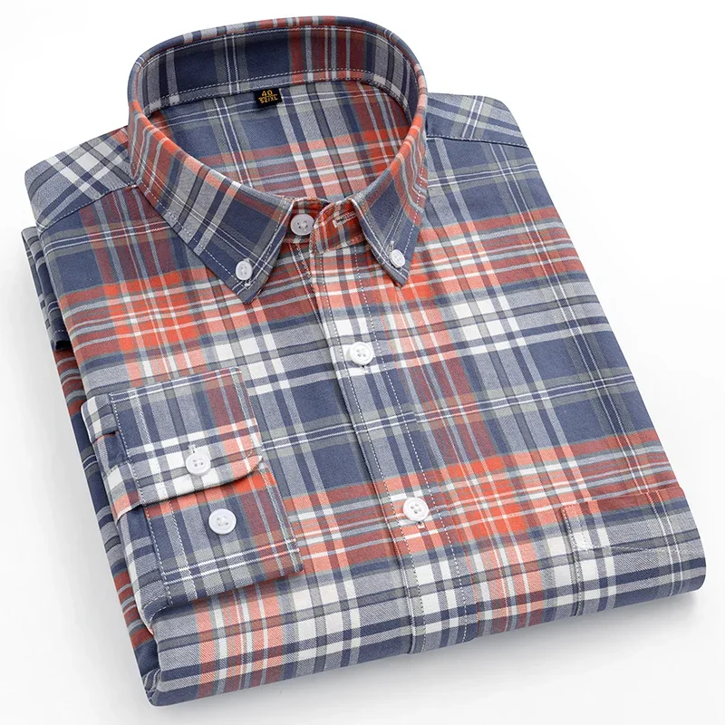 Colby | Givalli - Cotton Oxford Shirt - Image 12