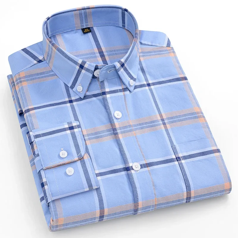 Colby | Givalli - Cotton Oxford Shirt - Image 9