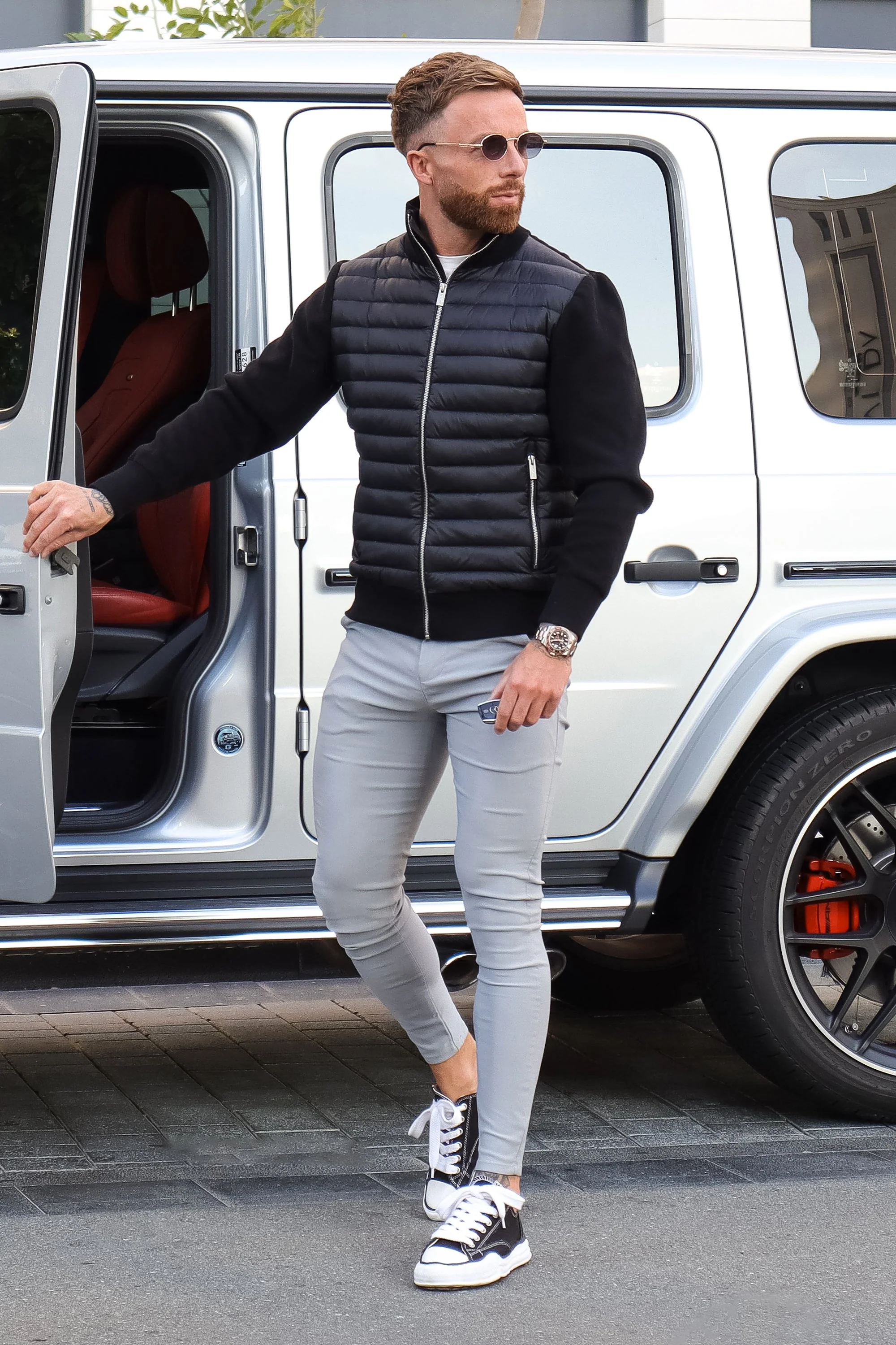 Cole® | Designer Fall Jacket - Image 8