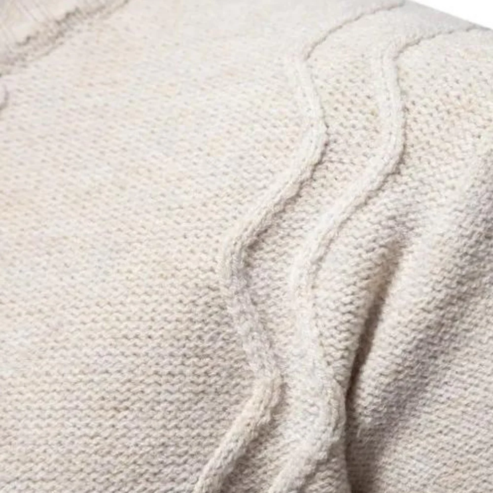 Cole® | Stylish Knit Sweater For Men - Image 5