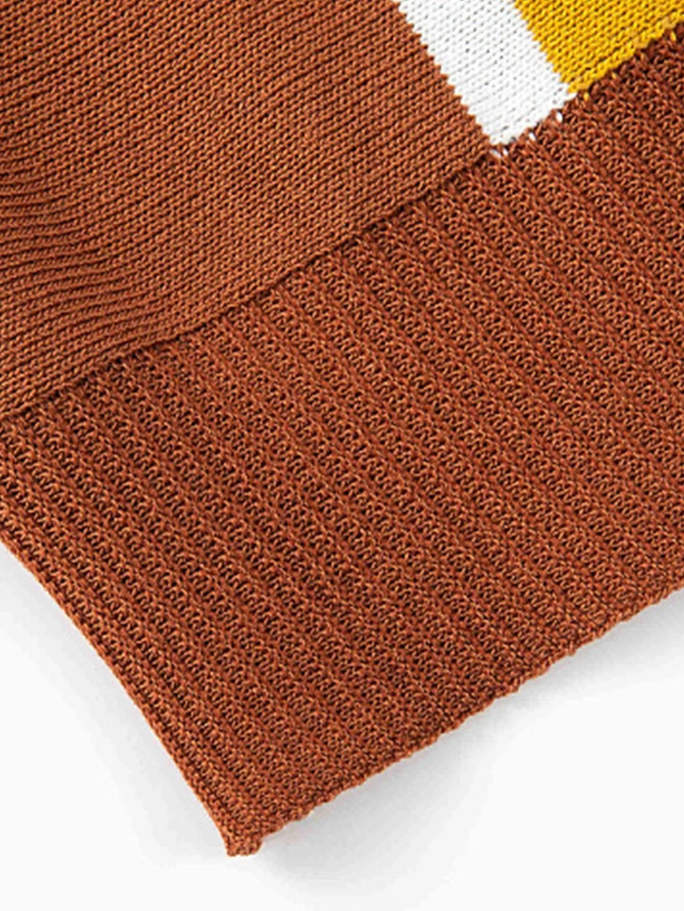 Cole | Striped Sweater Polo - Image 7