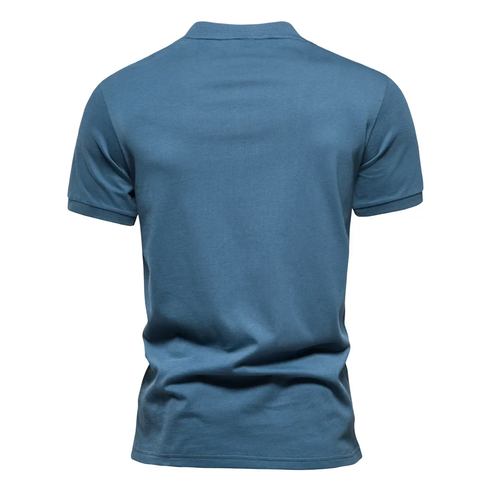 Colin® | Men'S Polo With Zipper - Image 6