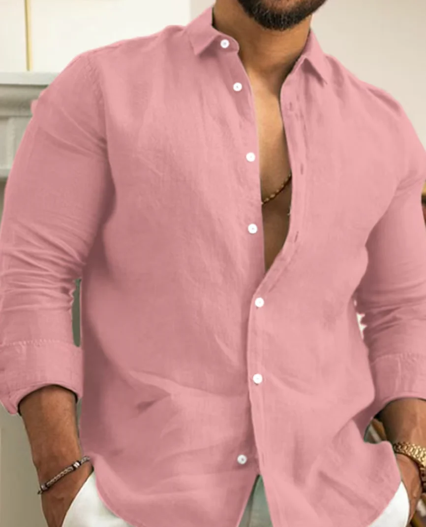 Colin® | The Stylish Linen Shirt - Image 5