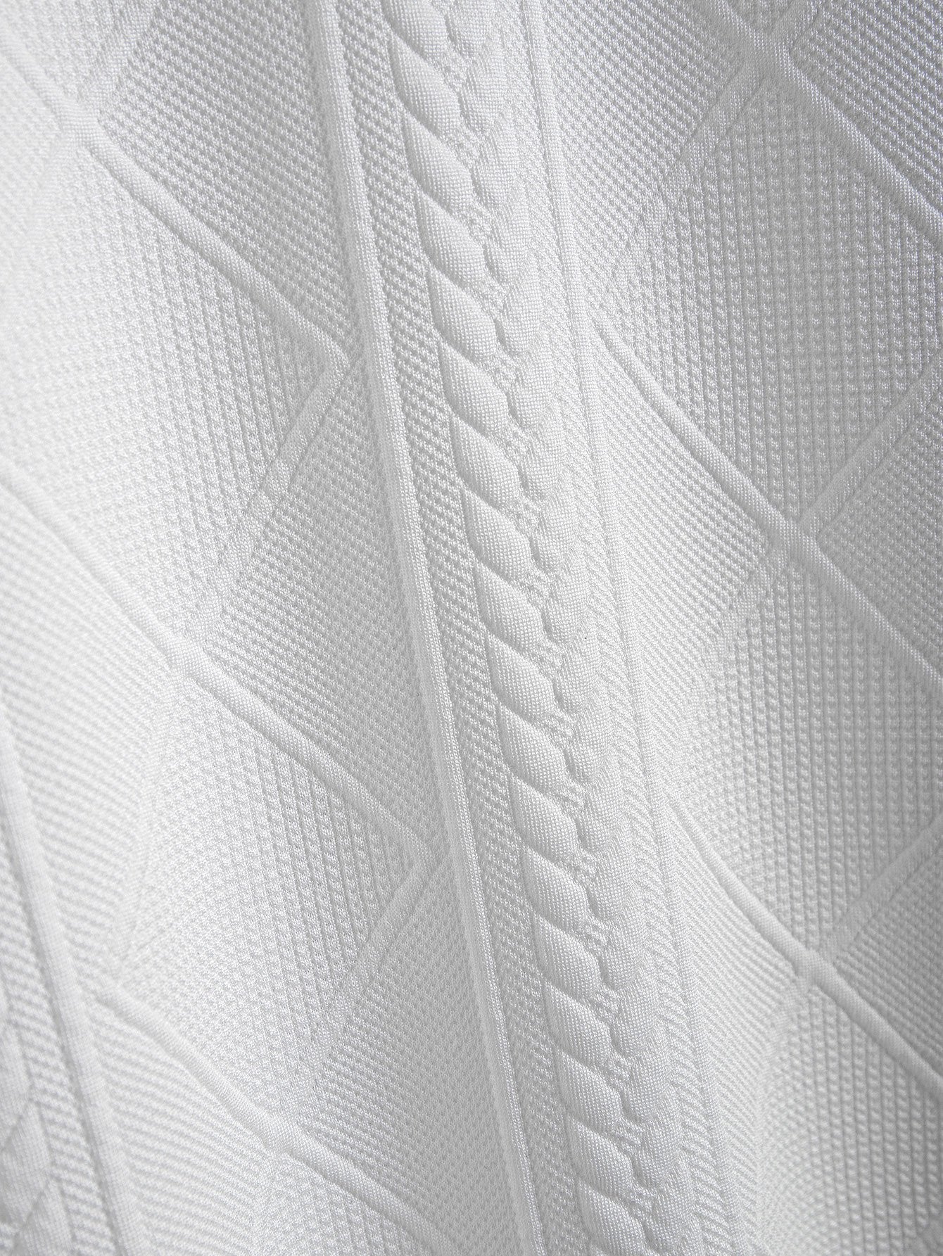 Colombo® | Geometric Jacquard Polo - Image 9