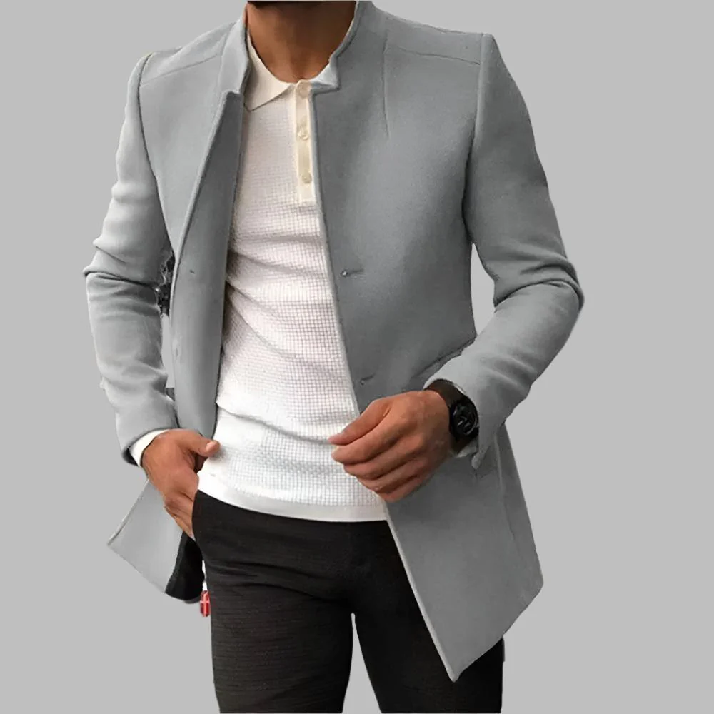 Colton® | Elegant Wool Herenjas - Image 3