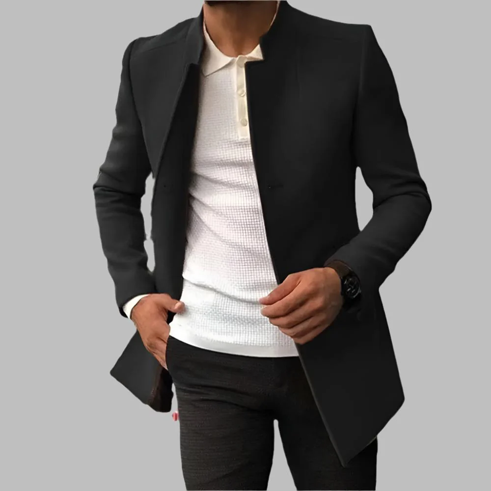 Colton® | Elegant Wool Herenjas - Image 6