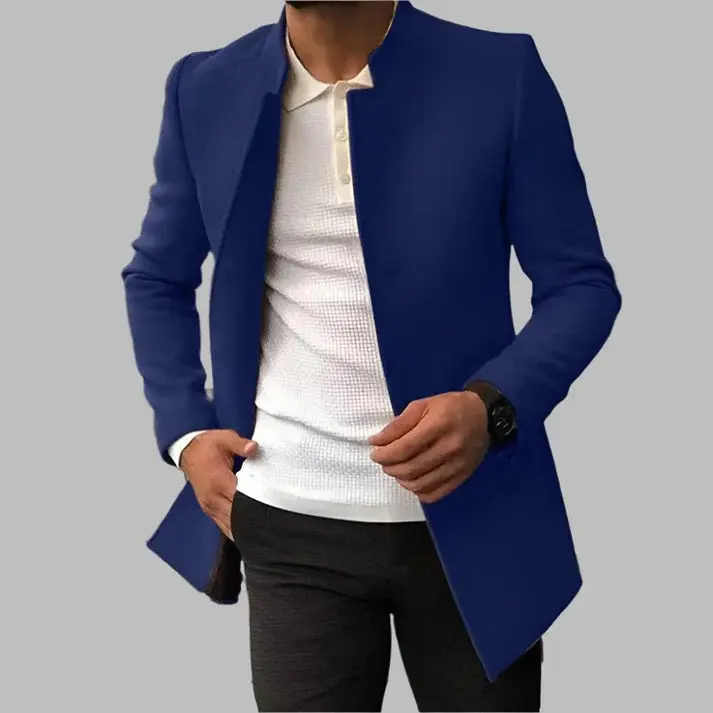 Colton® | Elegant Wool Herenjas - Image 7