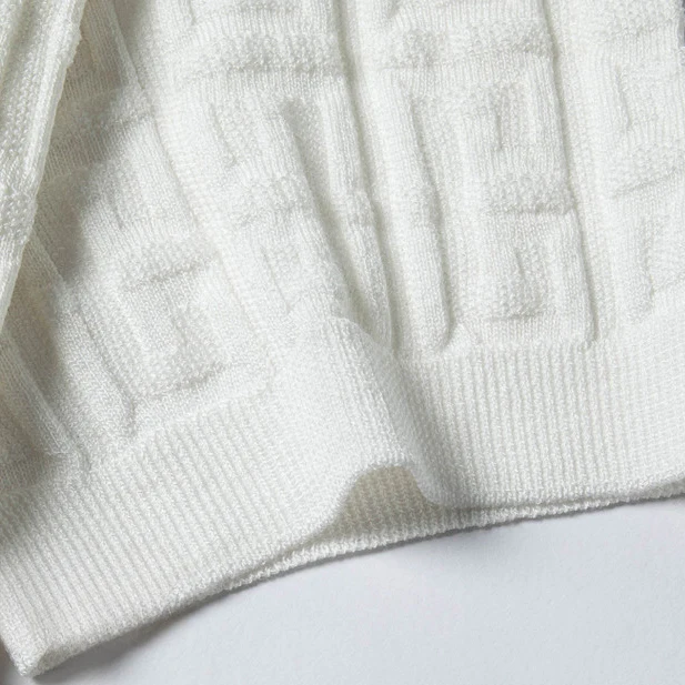Colton | Ansel Monogram Knit Shirt - Image 10