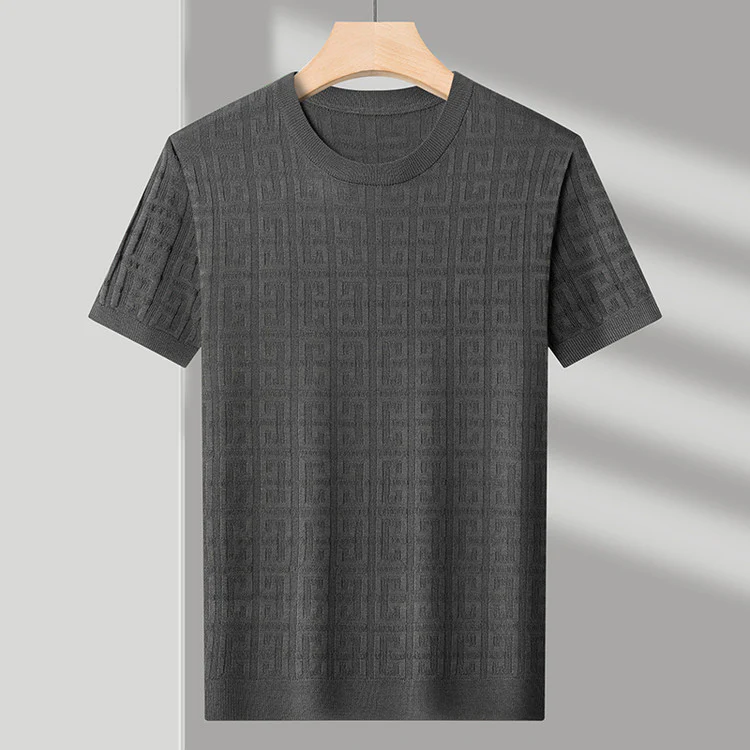 Colton | Ansel Monogram Knit Shirt - Image 6