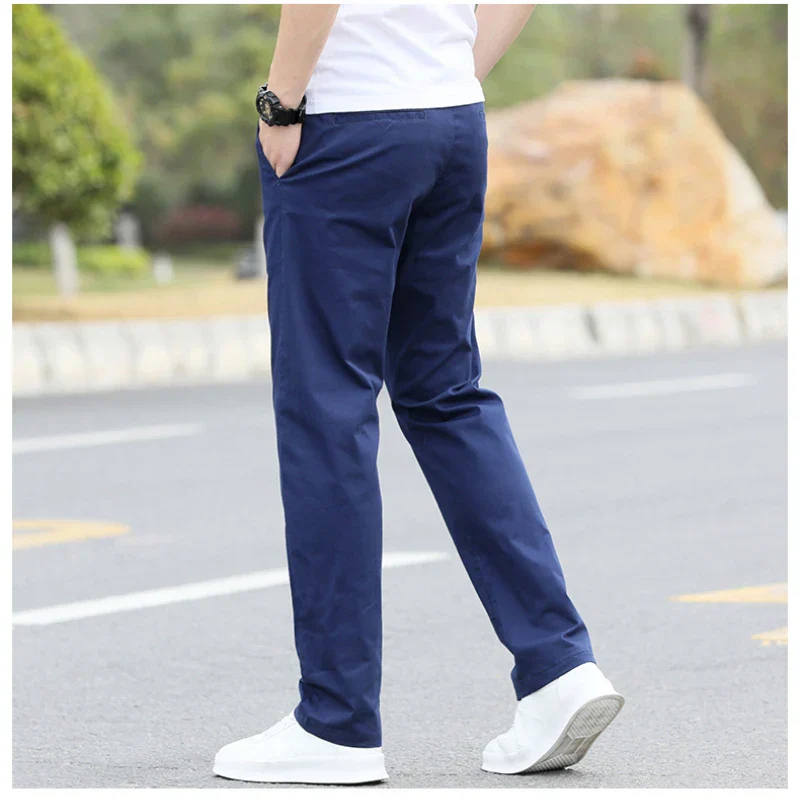 Colton | Breathable Men's Chino - Image 2