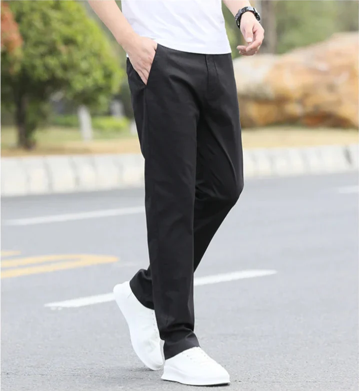 Colton | Breathable Men's Chino - Image 3