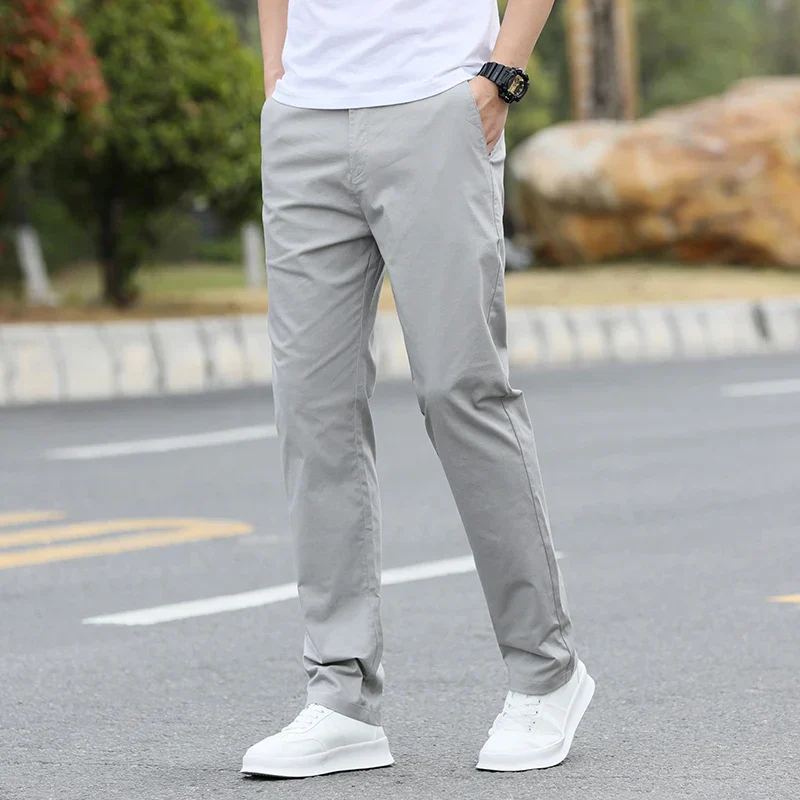 Colton | Breathable Men's Chino - Image 4