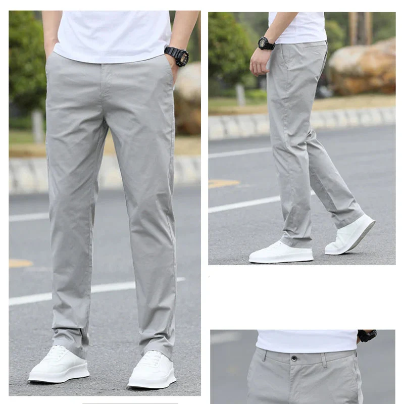 Colton | Breathable Men's Chino - Image 5