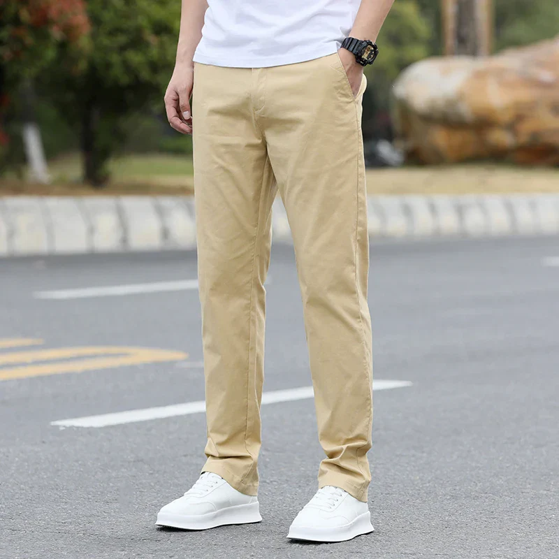 Colton | Breathable Men's Chino - Image 6