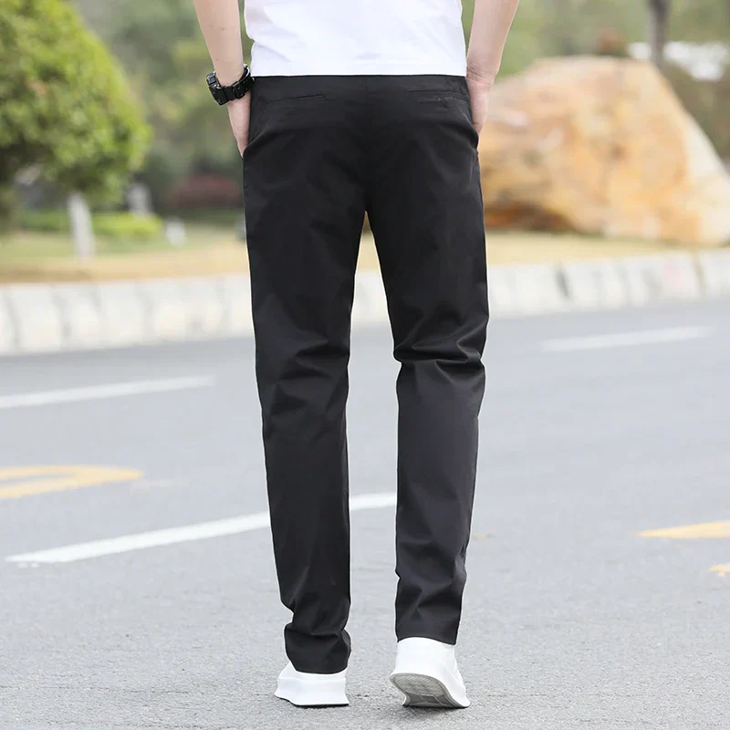 Colton | Breathable Men's Chino - Image 7