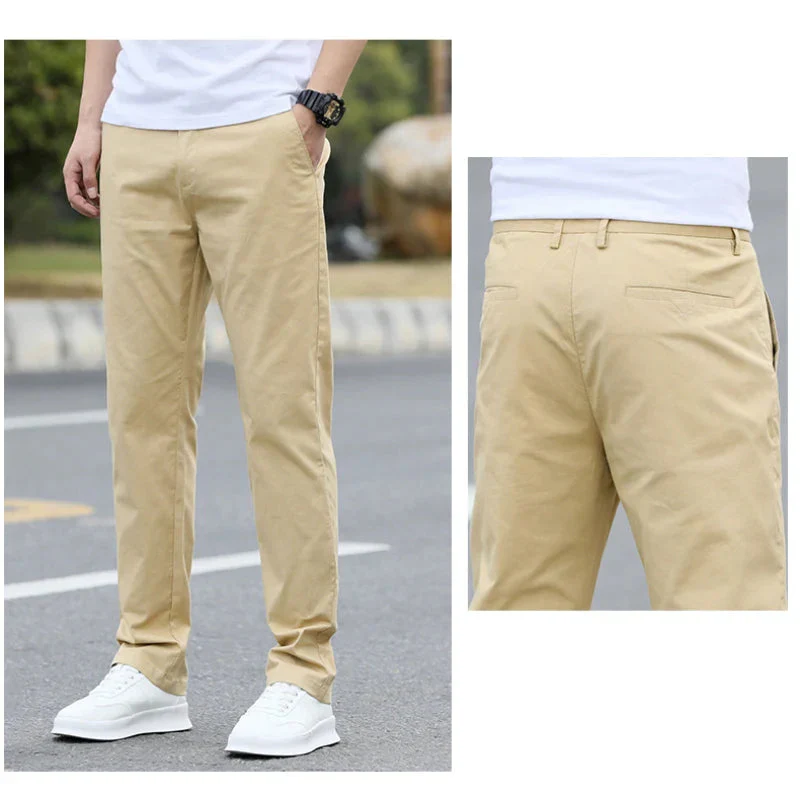 Colton | Breathable Men's Chino - Image 8