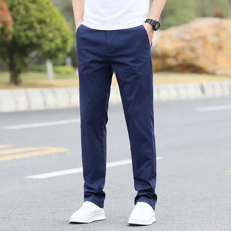Colton | Breathable Men's Chino - Image 9