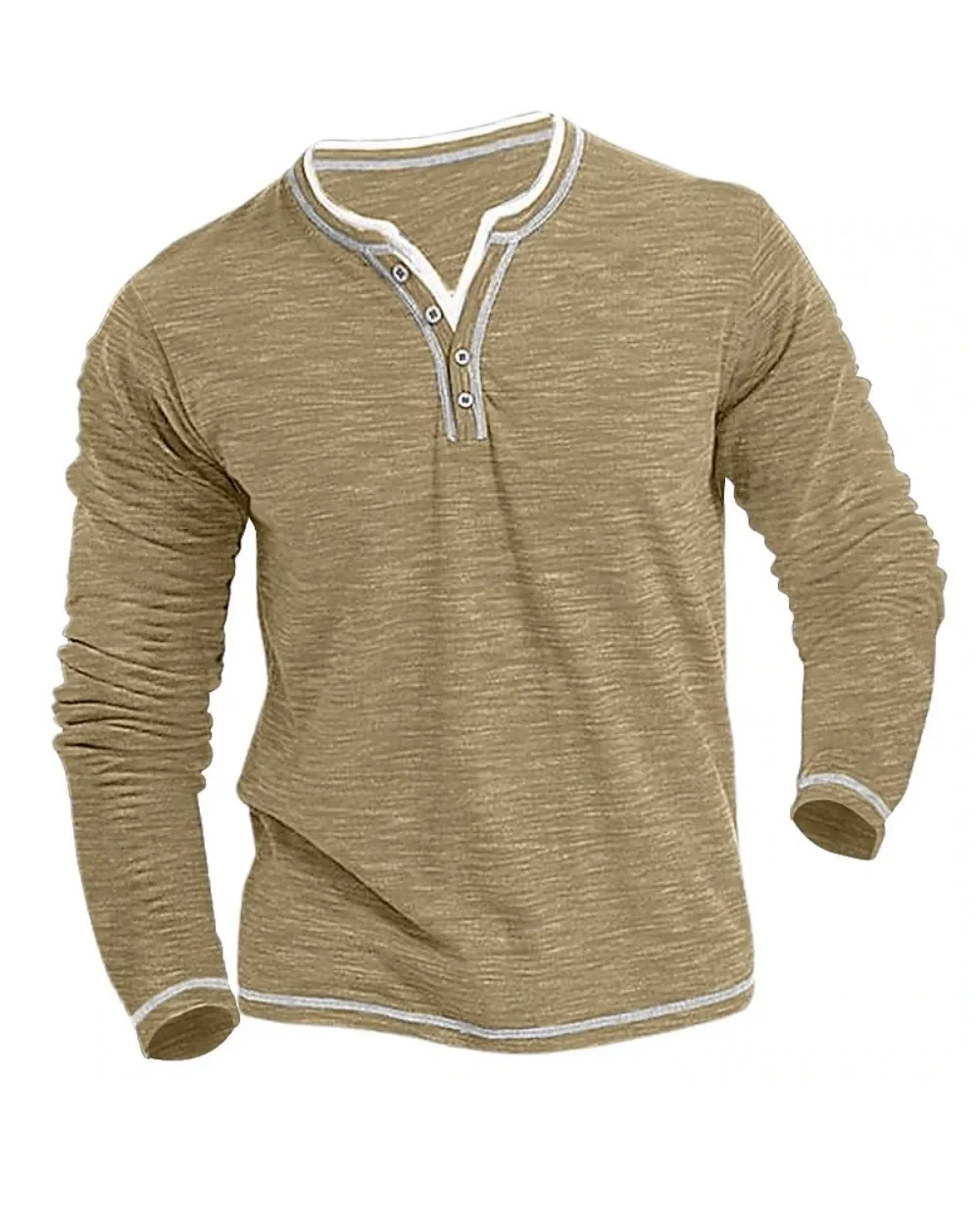 Colton | Long Sleeved T-Shirt - Image 4