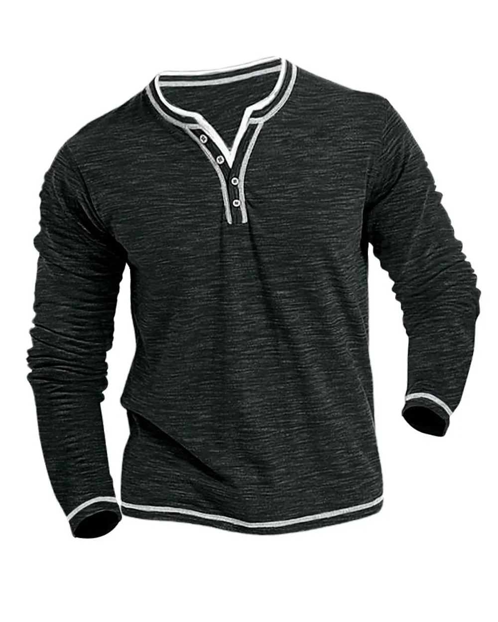 Colton | Long Sleeved T-Shirt - Image 5