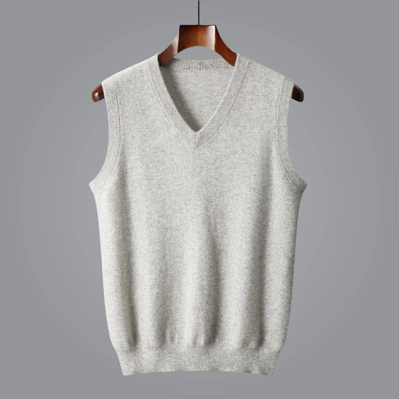 Coltrane® | Cashmere Vest - Image 6