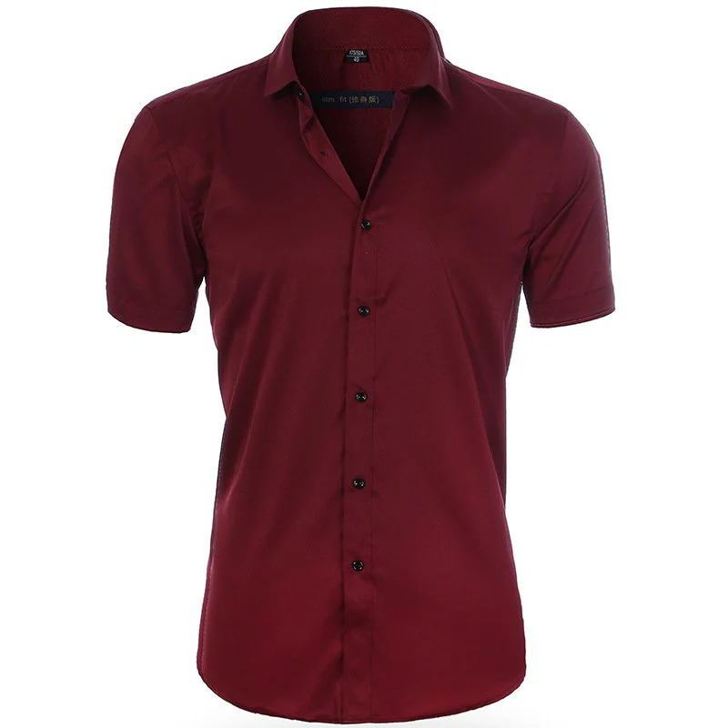 Coltrane® | Men'S Anti-Crease Formal Shirt - Image 10