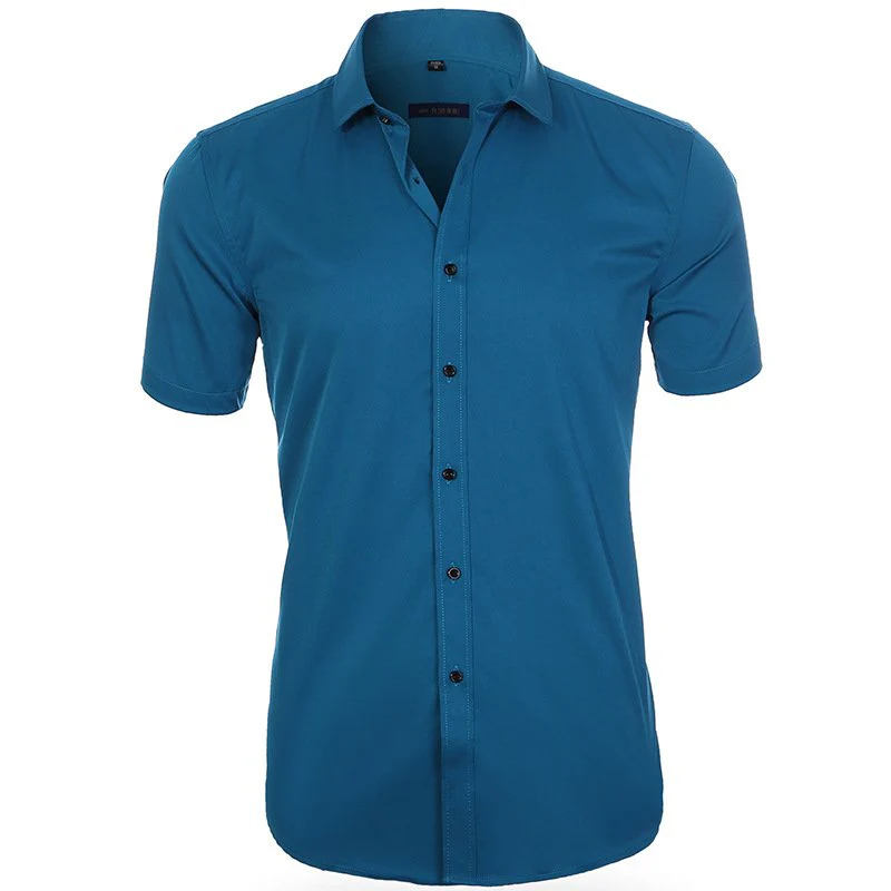 Coltrane® | Men'S Anti-Crease Formal Shirt - Image 6