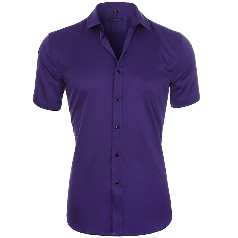 Coltrane® | Men'S Anti-Crease Formal Shirt - Image 7