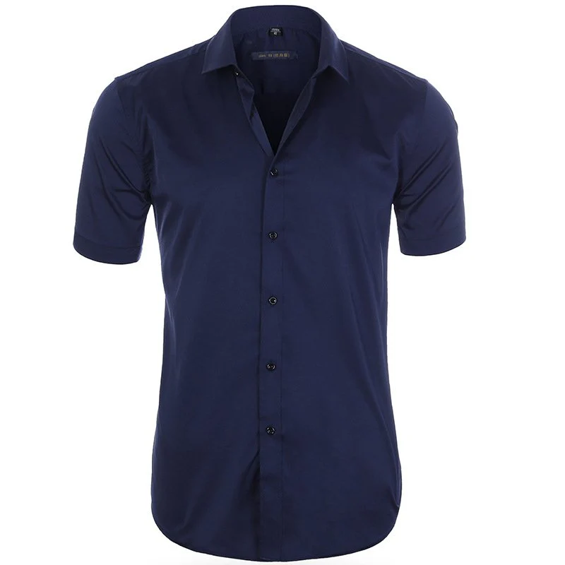 Coltrane® | Men'S Anti-Crease Formal Shirt - Image 8