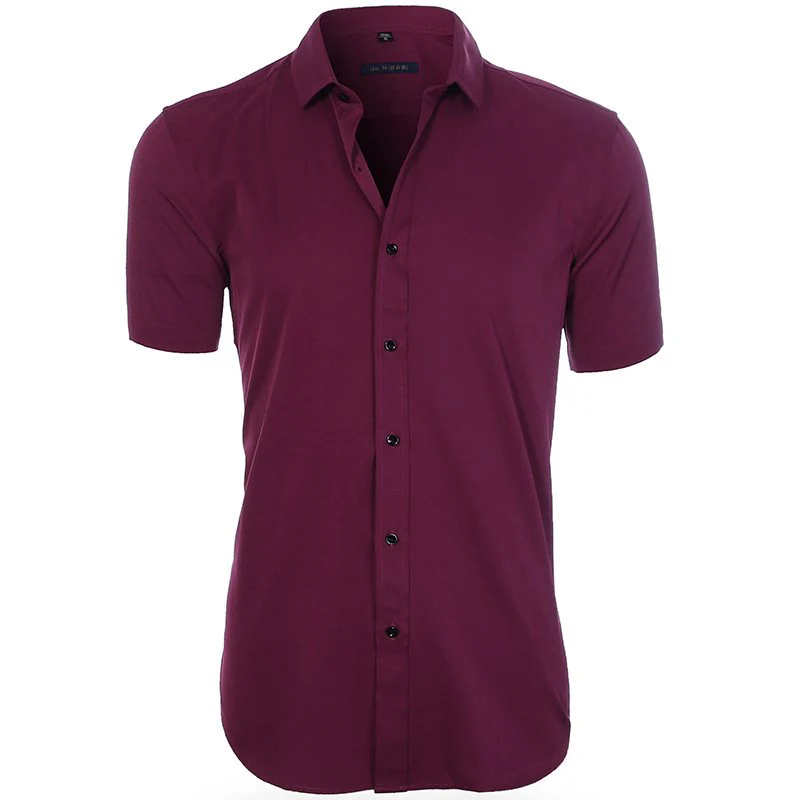 Coltrane® | Men'S Anti-Crease Formal Shirt - Image 9