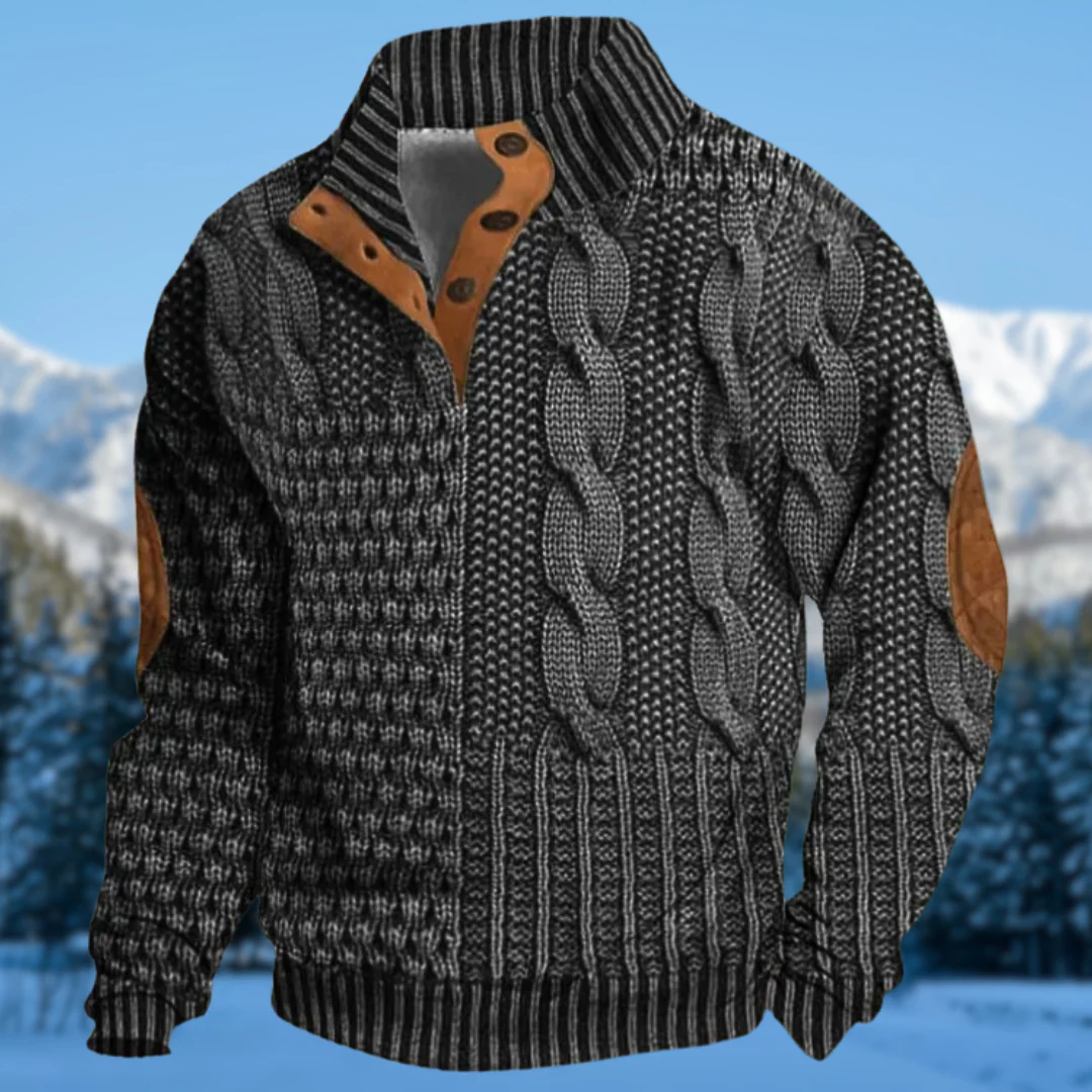Columba® | Men's Comfortable Casual Sweater - Image 6