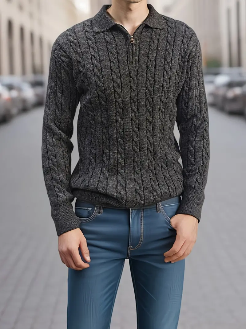 Columba® | Zip Sweater - Image 2