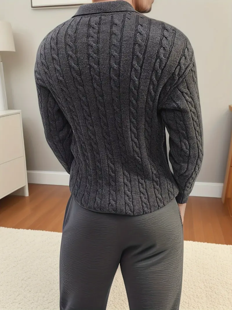 Columba® | Zip Sweater - Image 3